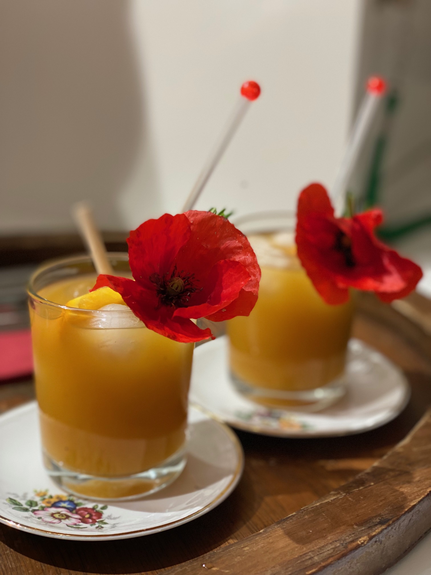 Iced Tea Maison à La Méridienne Oppède